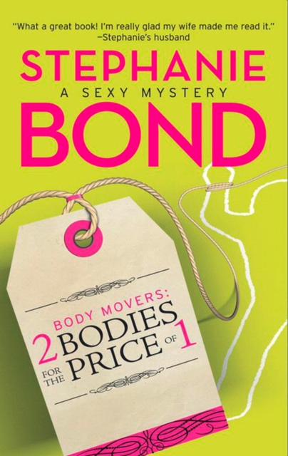 A Body Movers: 2 Bodies For The Price Of 1, EPUB eBook