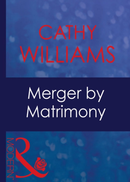 Merger By Matrimony, EPUB eBook
