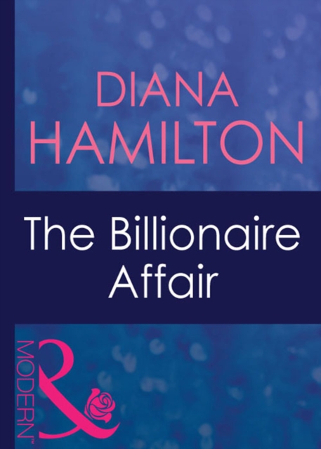 The Billionaire Affair, EPUB eBook