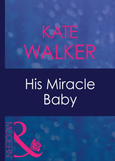 His Miracle Baby, EPUB eBook