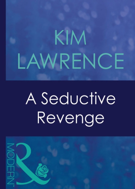 A Seductive Revenge, EPUB eBook