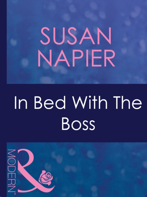 In Bed With The Boss, EPUB eBook