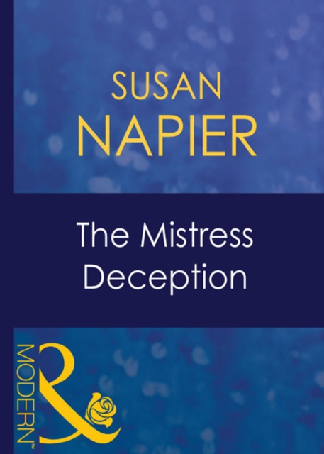 The Mistress Deception, EPUB eBook
