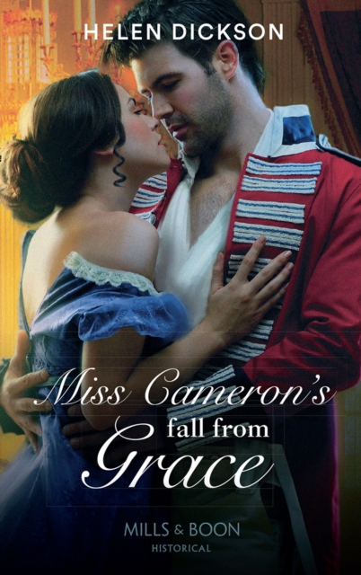 Miss Cameron's Fall From Grace, EPUB eBook