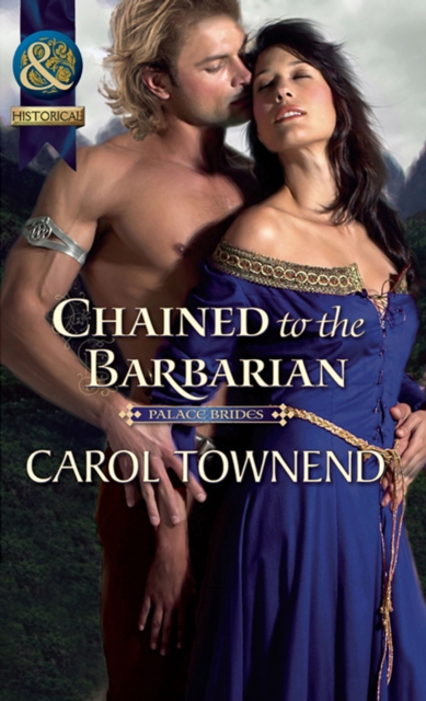 Chained To The Barbarian, EPUB eBook