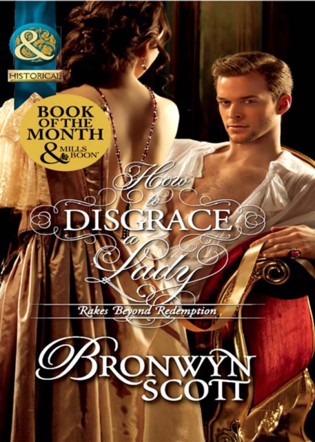 How To Disgrace A Lady, EPUB eBook