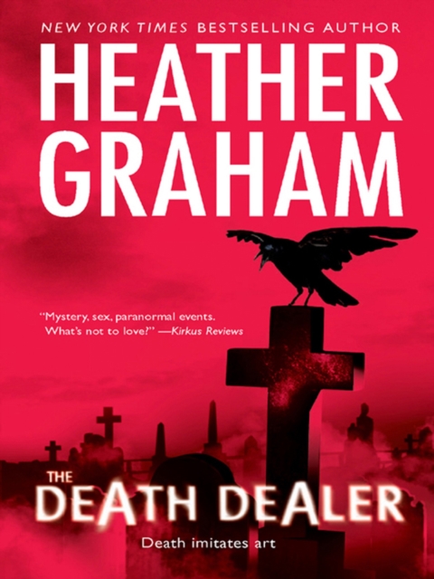 The Death Dealer, EPUB eBook