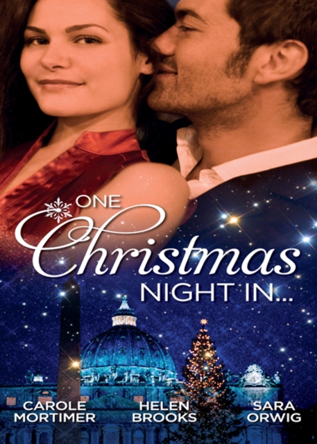 One Christmas Night In… : A Night in the Palace / a Christmas Night to Remember / Texas Tycoon's Christmas FianceE, EPUB eBook