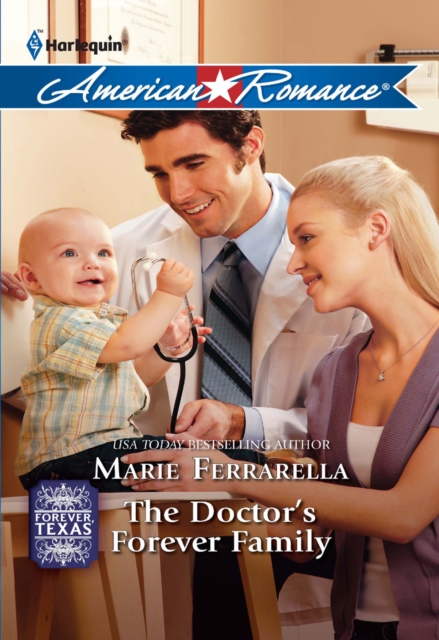 The Doctor's Forever Family, EPUB eBook