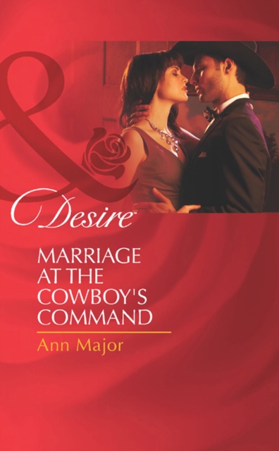 Marriage At The Cowboy's Command, EPUB eBook