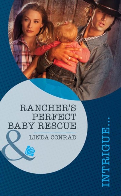 Rancher's Perfect Baby Rescue, EPUB eBook
