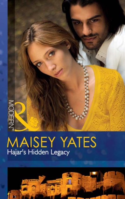 Hajar's Hidden Legacy, EPUB eBook