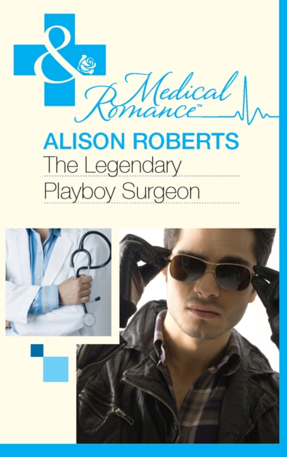 The Legendary Playboy Surgeon, EPUB eBook