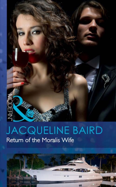 Return Of The Moralis Wife, EPUB eBook