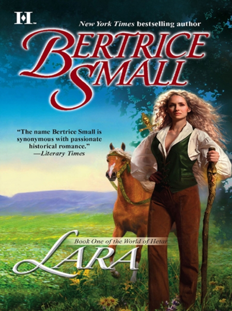 Lara: Book One of the World of Hetar, EPUB eBook