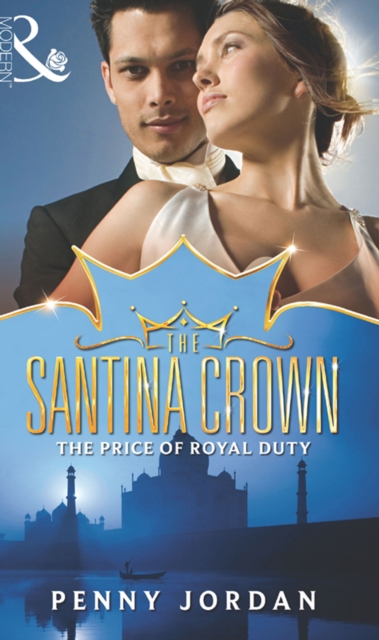 The Santina Crown Collection, EPUB eBook