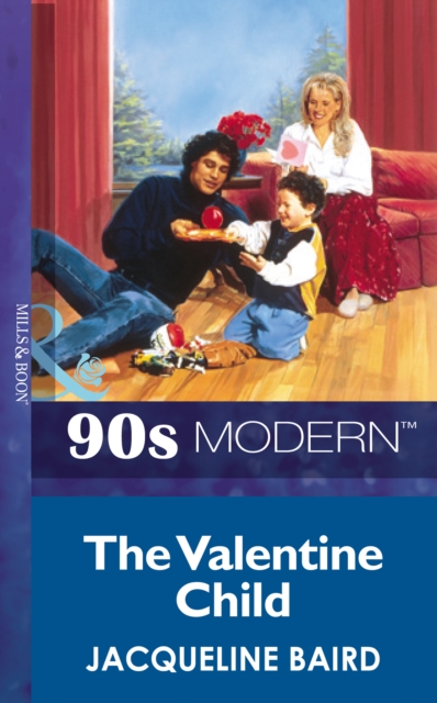 The Valentine Child, EPUB eBook