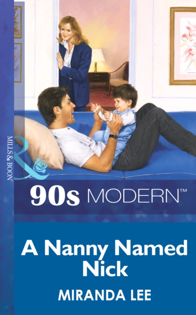 A Nanny Named Nick, EPUB eBook