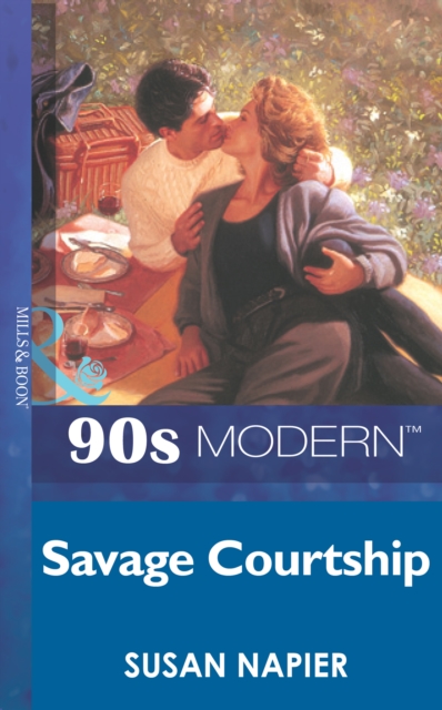 Savage Courtship, EPUB eBook