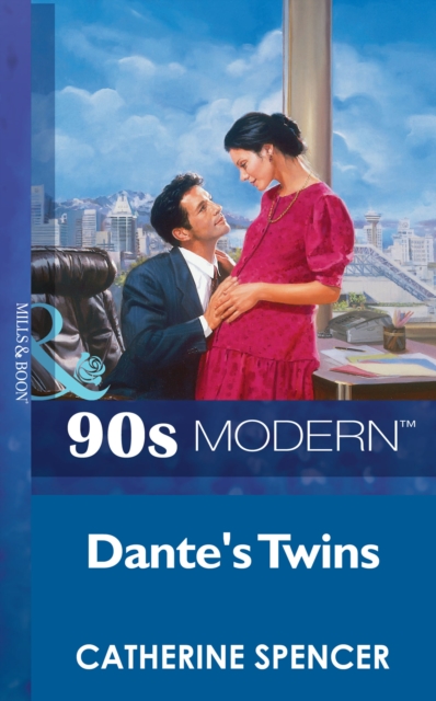 Dante's Twins, EPUB eBook