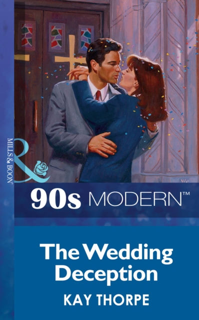 The Wedding Deception, EPUB eBook