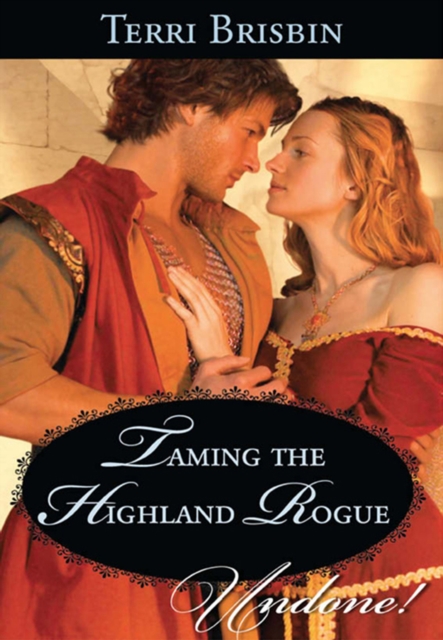 Taming the Highland Rogue, EPUB eBook