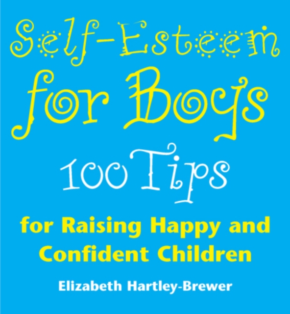 Self Esteem For Boys, EPUB eBook