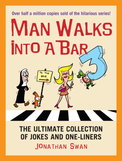 A Man Walks Into a Bar 3, EPUB eBook