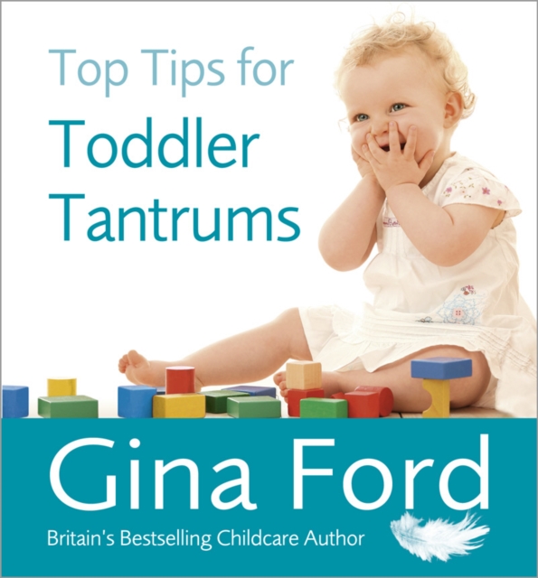 Top Tips for Toddler Tantrums, EPUB eBook