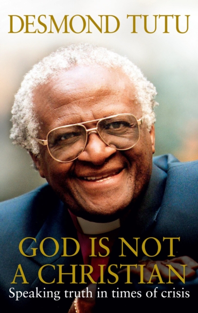 God Is Not A Christian, EPUB eBook