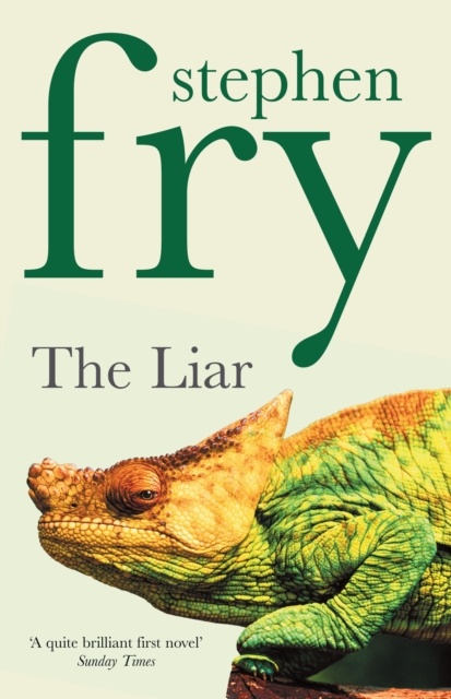 The Liar, EPUB eBook