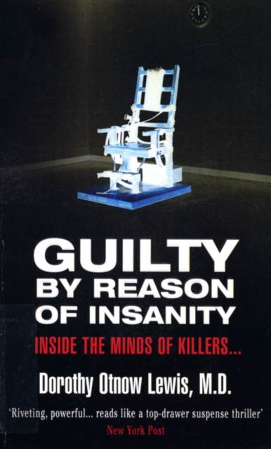 Guilty By Reason Of Insanity, EPUB eBook