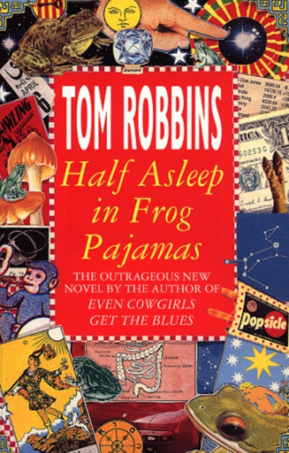 Half Asleep In Frog Pyjamas, EPUB eBook