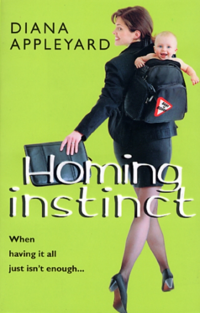 Homing Instinct, EPUB eBook