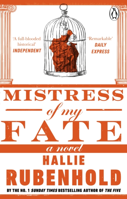 Mistress of My Fate : By the award-winning and Sunday Times bestselling author of THE FIVE, EPUB eBook