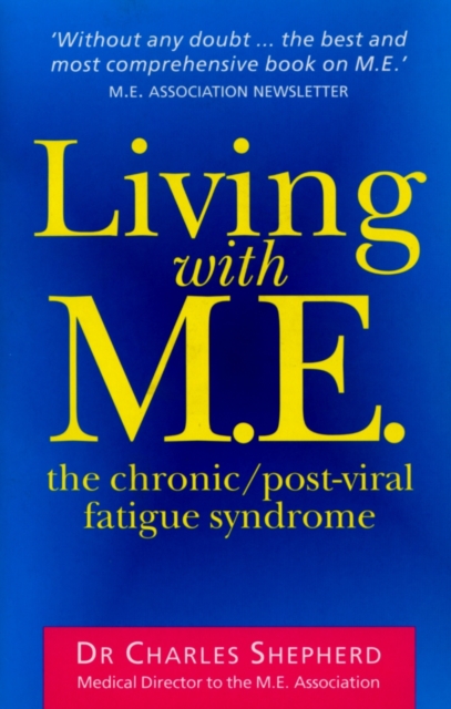 Living With M.E., EPUB eBook