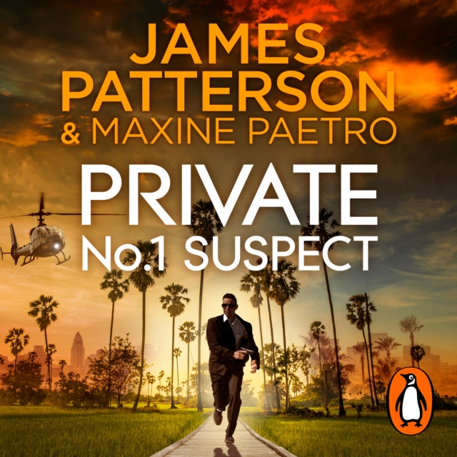 Private: No. 1 Suspect : (Private 4), eAudiobook MP3 eaudioBook