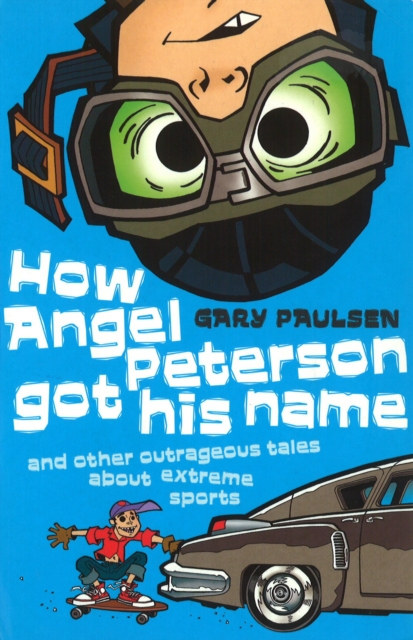 How Angel Peterson Got His Name, EPUB eBook