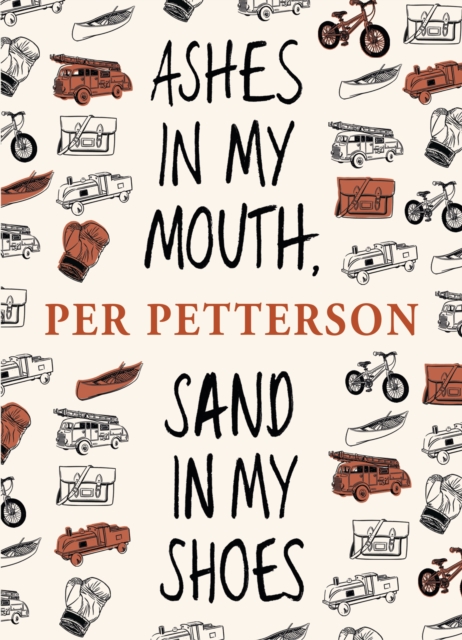 Ashes in My Mouth, Sand in My Shoes, EPUB eBook
