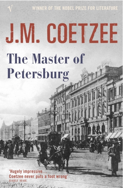 The Master of Petersburg, EPUB eBook