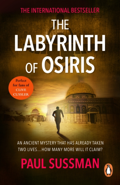 The Labyrinth of Osiris : as exhilarating as it is clever, this is an unmissable globetrotting thriller, EPUB eBook