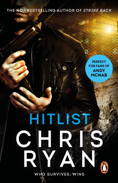 Hit List : an explosive thriller from the Sunday Times bestselling author Chris Ryan, EPUB eBook