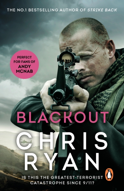 Blackout : tough, fast-moving military action from bestselling author Chris Ryan, EPUB eBook