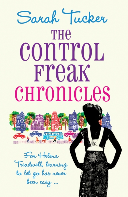 The Control Freak Chronicles, EPUB eBook