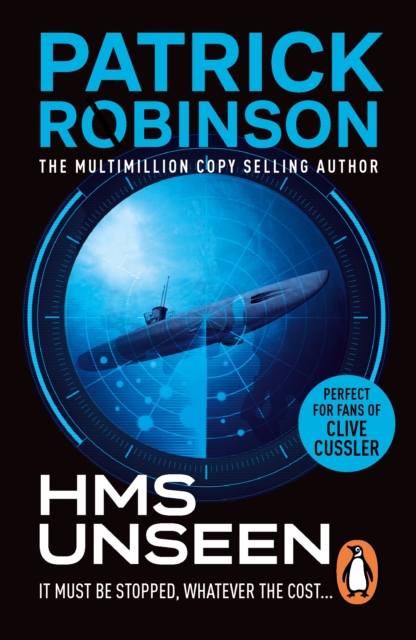 HMS Unseen : a horribly compelling and devastatingly gripping action thriller  - one hell of a ride…, EPUB eBook