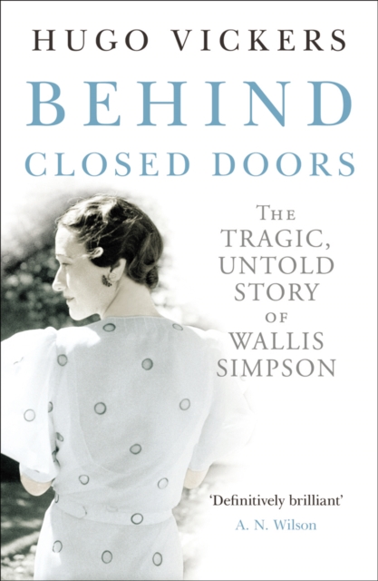 Behind Closed Doors, EPUB eBook
