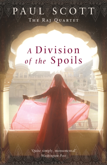 A Division Of The Spoils, EPUB eBook