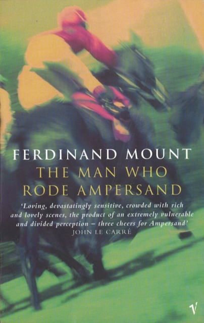 The Man Who Rode Ampersand, EPUB eBook