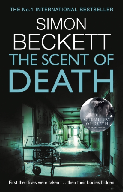 The Scent of Death : Harry Treadaway is Dr David Hunter: the darkly compelling new TV series  The Chemistry of Death    streaming now on Paramount+, EPUB eBook