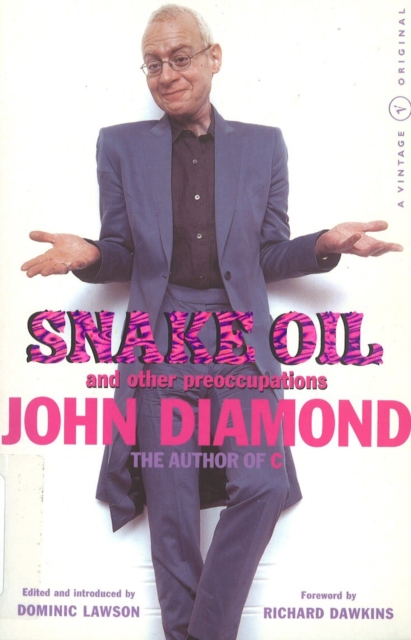 Snake Oil And Other Preoccupations, EPUB eBook